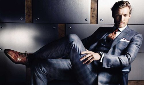 the-suit-men: Follow The-Suit-Men  for more style &amp; fashion inspiration for men.  Like the p
