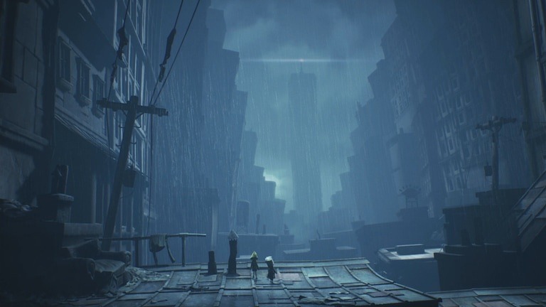 Little Nightmares 2 リトルナイトメア