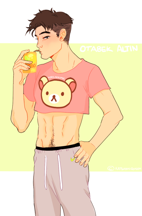 katsudonqween:AH it ended up being Korilakkuma!!! I HOPE THAT’S STILL OKAY!!! 