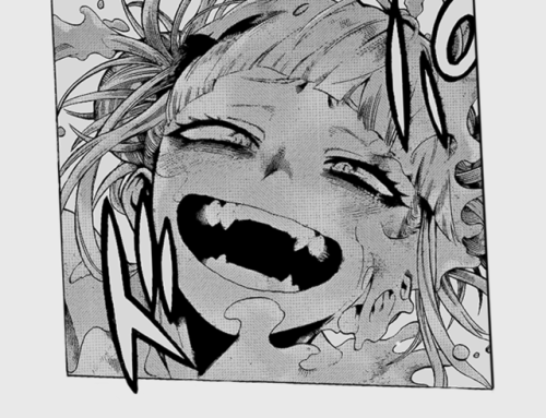 Toga in Chapter 147! (x)