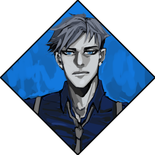 Working on Roll20 icons for the NPCs of a new game I’m running for friends. Its a a little old