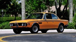 vehicles36:1971 BMW 3.0CSL Lightweight Prototype