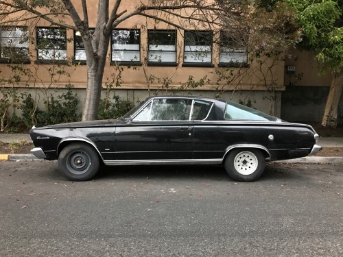 1966 Plymouth Barracuda - Berkeley, CA