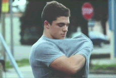 romy7:  Spencer Neville How come there’s not more of him around…I mean…look