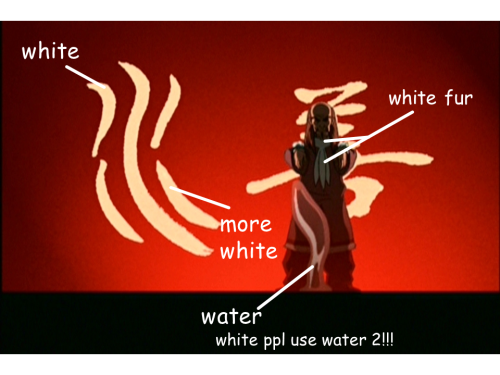 lightspeedsound: sunrisah:So if anyone needs a PPT to explain exactly WHY Avatar: The Last Airbender