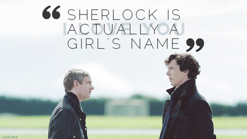 lokiied:“John, there’s something I should say; I’ve meant to say always and then never have. S