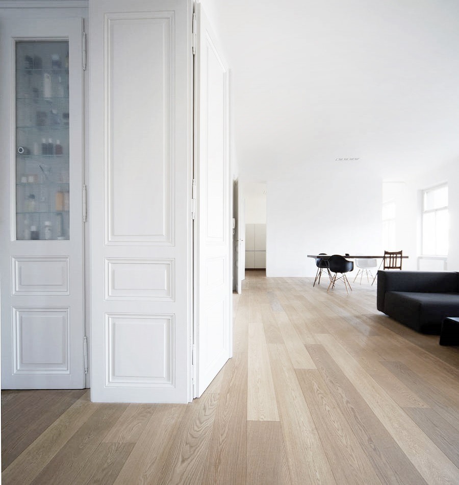 stxxz:  Level Apartment by OFIS Arhitekti 