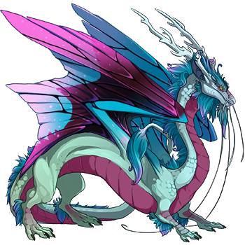 I was hoping to get an anniversary hatch today, AND I’ve been looking for a bluish/cerulean bee/pink