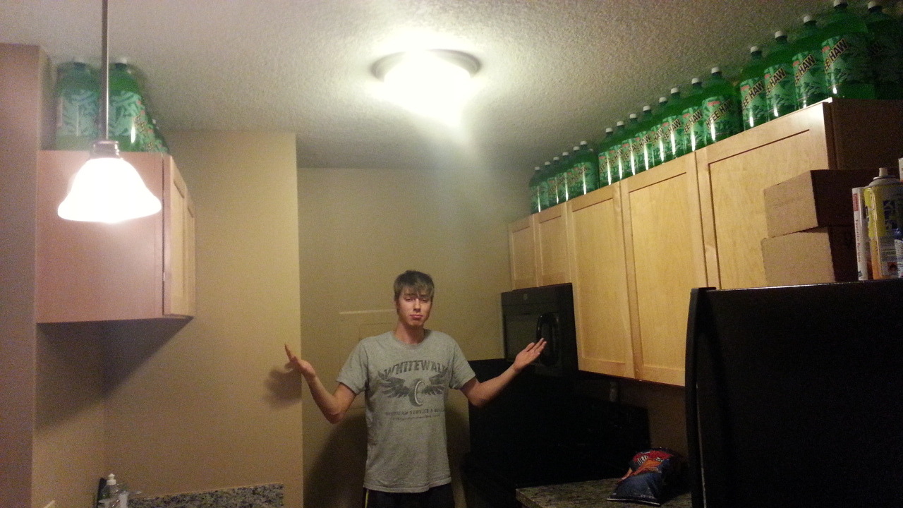 gloomyteens:  samdonhardt:  gloomyteens:  Kyle and I bought over 100 hee haws (knock