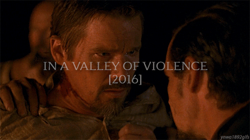Ethan Hawke And James Ransone + Film Collaborations