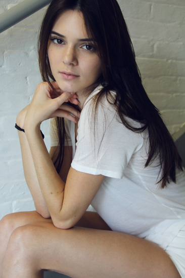 billidollarbaby:  NYFW’s Biggest Model Affair, The Society Introduces: Kendall Jenner 