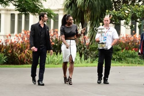 basednkrumah:Trophy photo shoot