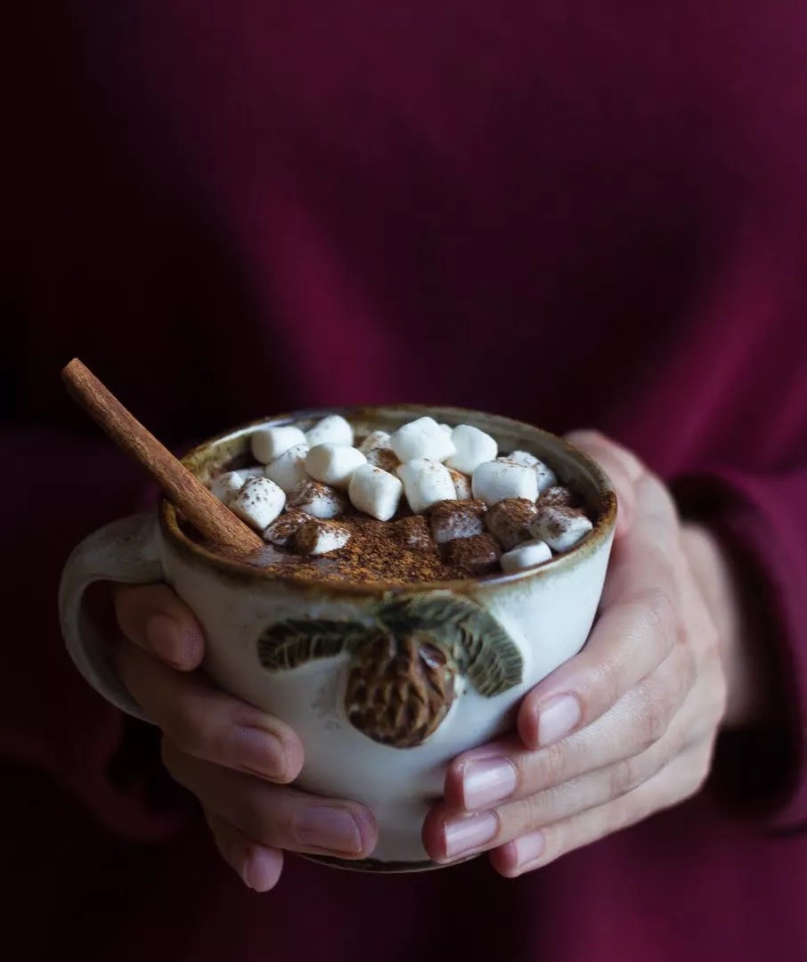 Full Cravings — Classic Hot Chocolate
