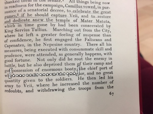 its-caesar-bitch: the only way to translate praeda trust me I’m a classicist