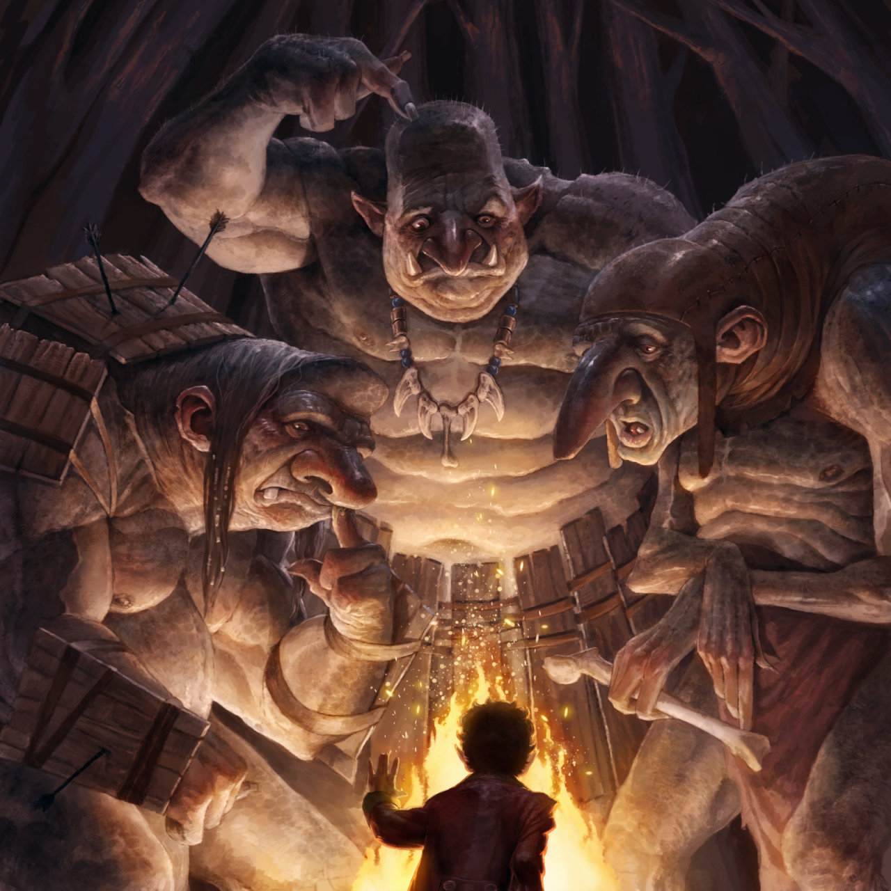 Dragons, Orcs, And Geeks