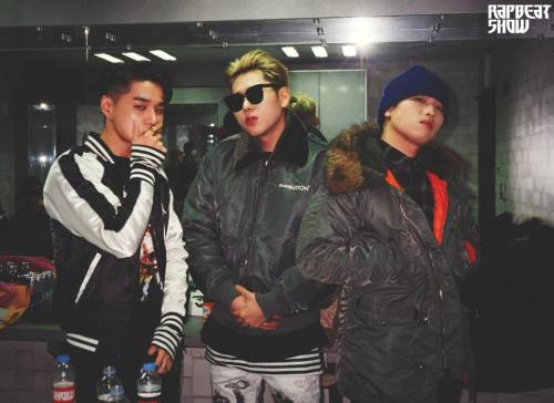 4dablockers: [FOTOS OFICIAIS] ZICO @ RAPBEAT SHOW (10 fotos)(Via Rapbeat Show)