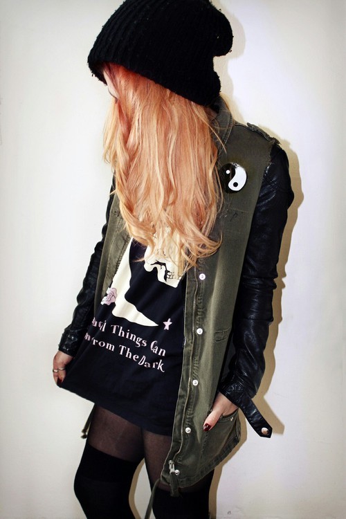 grunge-vision: . na We Heart It - weheartit.com/entry/158478827