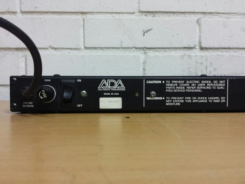 ADA Pitchtraq Programmable Pitch Transposer, 1990s