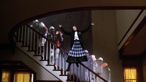 filmsucks:Symmetry in Beetlejuice (1988) dir. Tim Burton