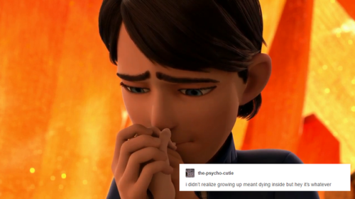 eclipseisminetocommand: Trollhunters textposts part 4/?pt 1|2|3|4|5|6|7|8