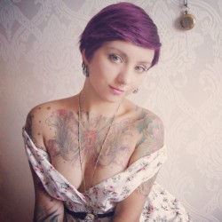 Girls With Tattoos