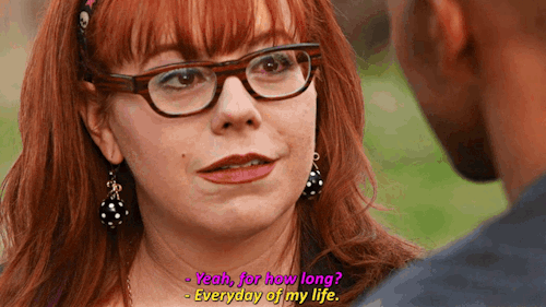 I KIND OF LOVE YOU, DEREK MORGAN. // I KIND OF LOVE YOU, PENELOPE GARCIA. (5X21)