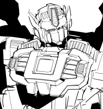 ddaroll:Prime and Fourth classmaybe there’s a story between these two mechsor notI just wanted to dr