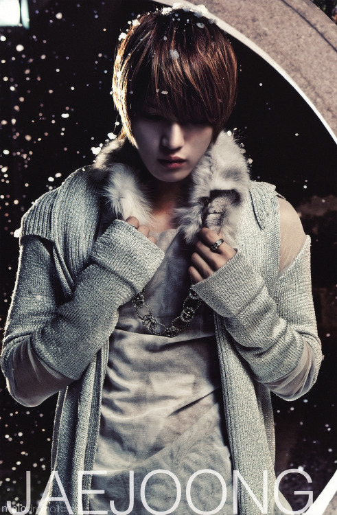 XXX ilovekimjaejoong:  (HQ) JYJ Worldwide Album photo