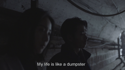 An Elephant Sitting Still (2018)Dir. Hu Bo