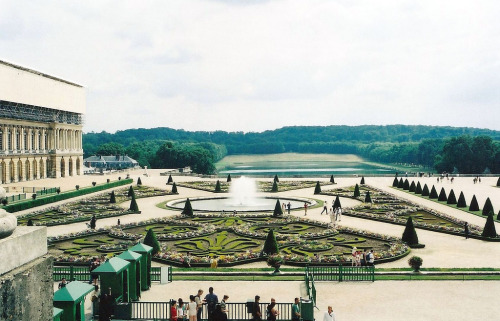 Porn Pics englishsnow:  Versailles by jivedanson 