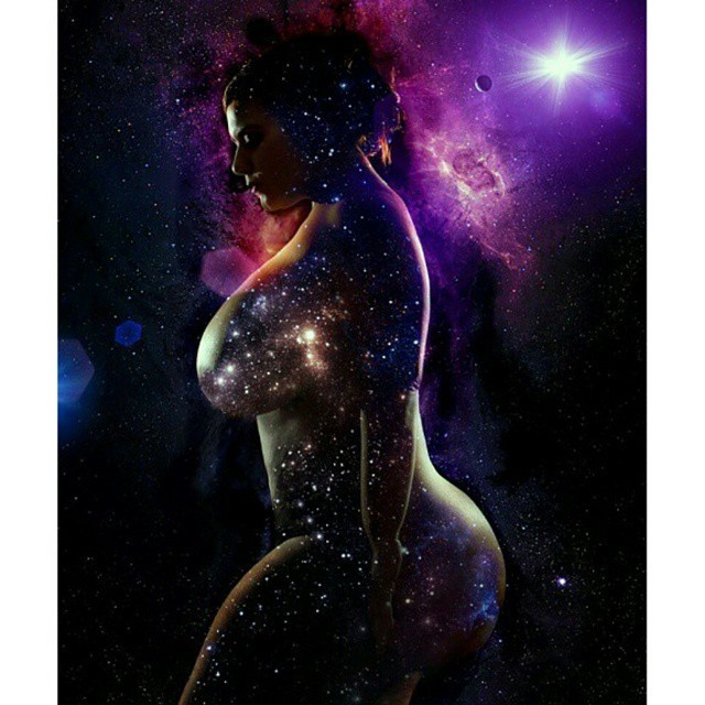 londonandrews:  The universe is within you. You are truly made from the dust of the