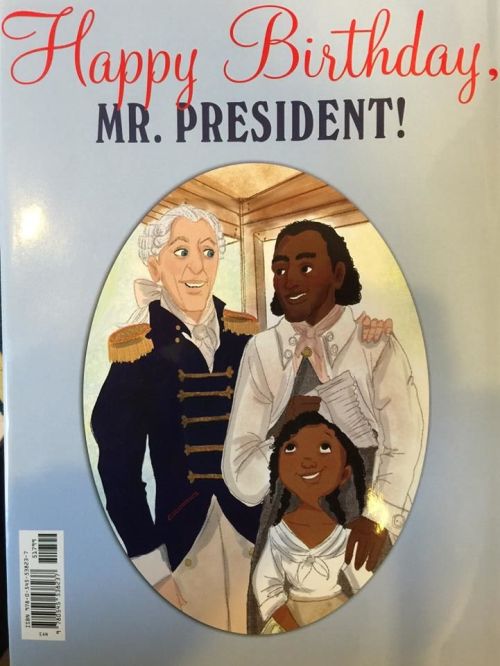 micdotcom: Children’s book portrays Washington’s slaves as happy  Former journalist