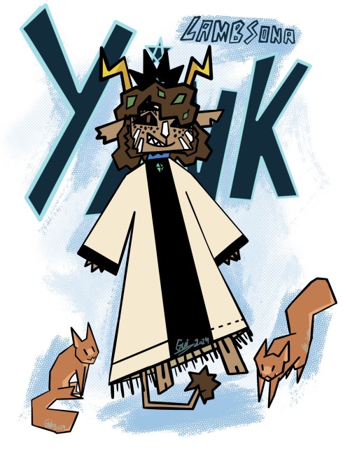 I Am Not A COTL Fan But My Sis ( @azuletatwt ) Is Obsessed With It, She Created Her Lambsona In Pecrew