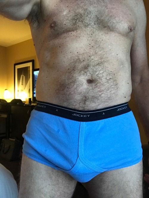 briefs6335:If you are wondering / blue today