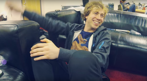loubieelou: McBusted Vodcast - James Bourne appreciation