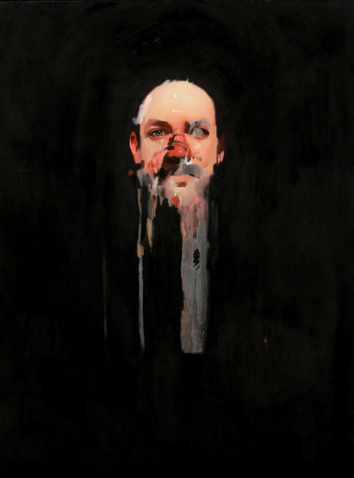 supersonicart: Emilio Villalba’s “I Don’t See” at Modern Eden Gallery. 