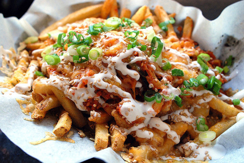 thebeautifullyinsatiablesp:  I’m starving!  that looks amazing