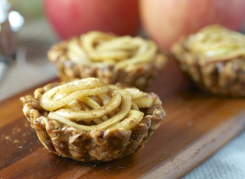 Apple Tartlets