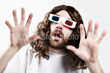 stockuponstocksphotos:  Jesus doing everyday things 