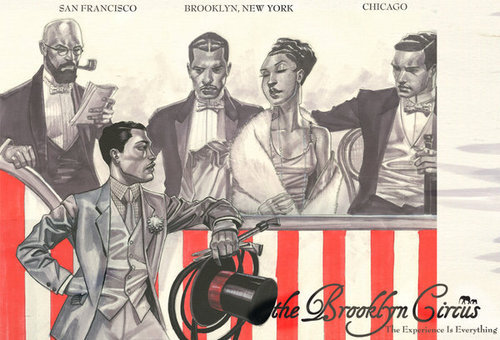 cultureunseen:The Brooklyn Circushttp://thebkcircus.com/http://thebkcircus.tumblr.com/https://twitter.com/TheBKcircushttp://instagram.com/thebkcircushttps://www.facebook.com/pages/The-Brooklyn-CircusBKc/253830405541