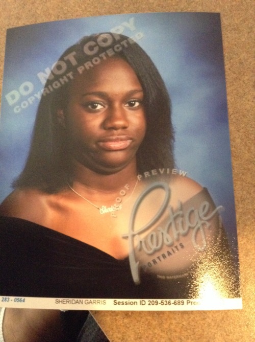 missing-strings:Can’t say my mom was too happy with my senior pictures…