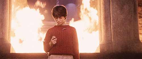 hermiionegrangers:  Harry Potter and the … 