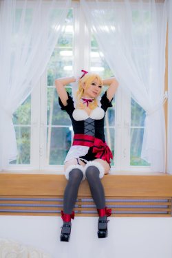 Eri Ayase - Love Live (Satsuki Michiko) 2