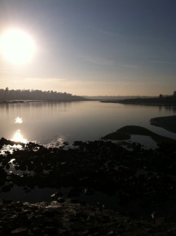 First bike ride of the year! Nice and cool