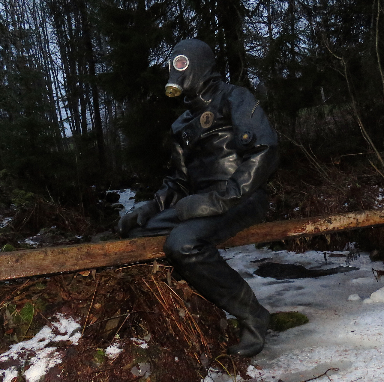 Rubbergear