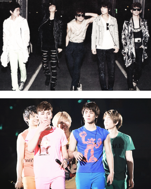 keyvictim:  [20 day SHINee challenge] © -day20- : favorite group picture  A special thanks for laemin thank you for creating this challenge   you're the best. 
