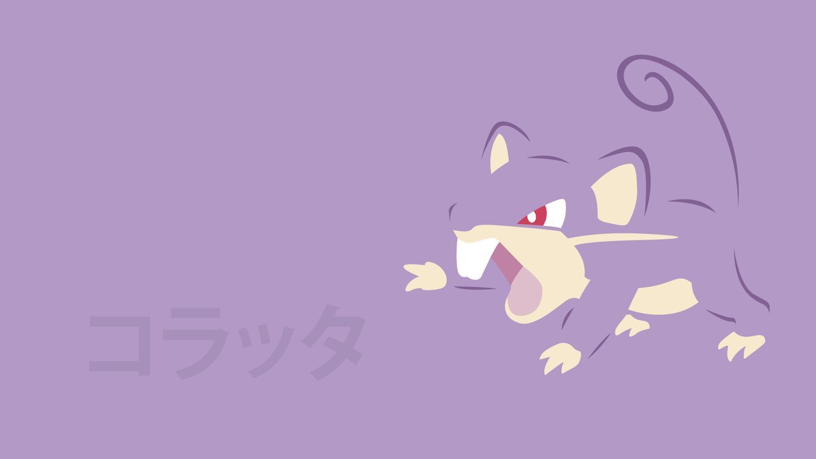 nerdsandgamersftw:  Pokemon Vector Wallpapers By Daniel Wang | Full Gallery