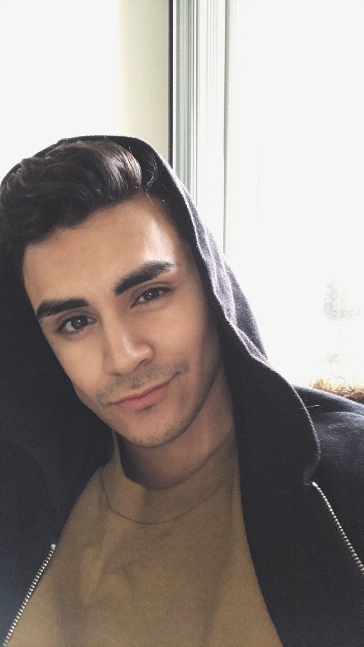 Richard Ayala — Hi Tumblr