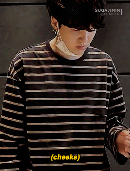 Yoongi 210405 Vlive