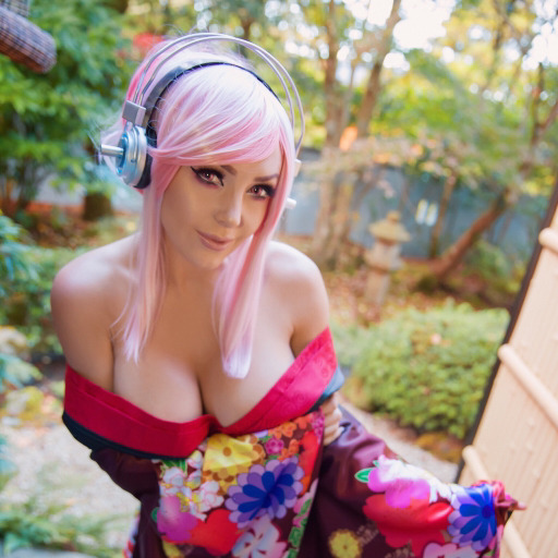 Jessica Nigri Fan